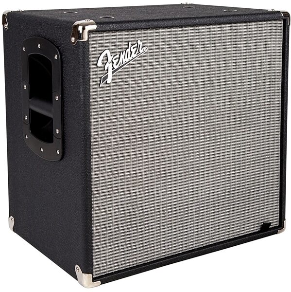 Fender Rumble 112 V3 Bass Speaker Cabinet, Angle