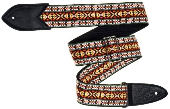 Jodi Head Hootenanny Guitar Strap (2" Wide), Main