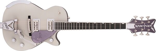 Gretsch G-6134T Limited Edition Penguin Bigsby Electric Guitar (with Case), Action Position Front