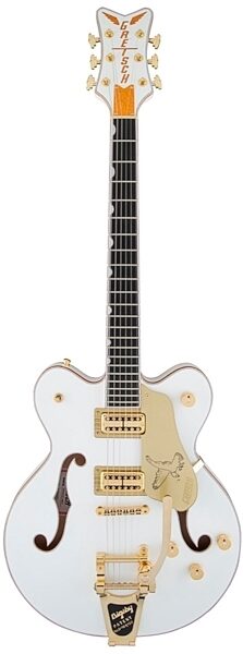 Gretsch G6636T Players Falcon Center Block Electric Guitar (with Case), Main