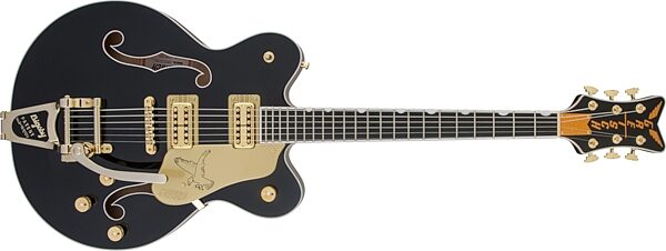Gretsch G6636T Players Falcon Center Block Electric Guitar (with Case), Action Position Back