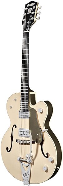 Gretsch G6118T-LTV 125th Anniversary Electric Guitar (with Case), Right