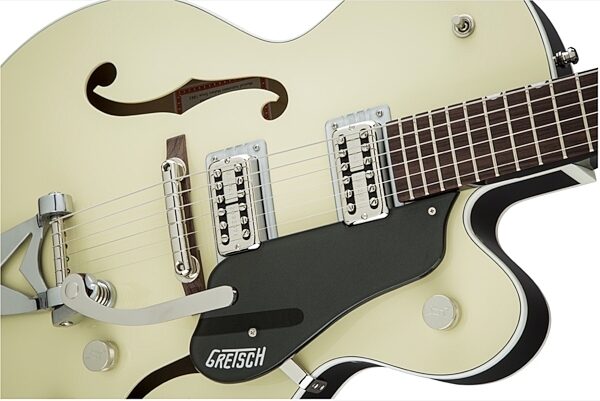 Gretsch G6118T-LIV Anniversary Electric Guitar (with Case), Front