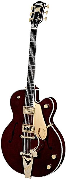 Gretsch G6122-1959 Chet Atkins Country Gentleman Electric Guitar (with Case), Right