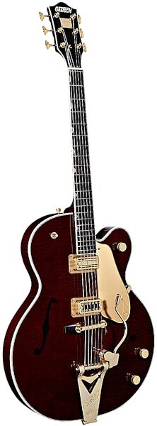 Gretsch G6122-1959 Chet Atkins Country Gentleman Electric Guitar (with Case), Left