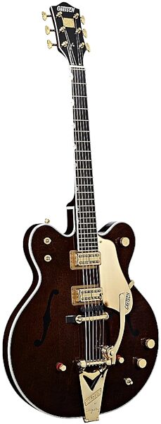 Gretsch G6122-1962 Chet Atkins Country Gentleman Electric Guitar (with Case), Left