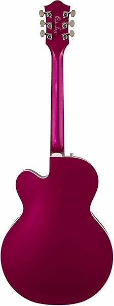Gretsch G6120T-HR Brian Setzer Signature Hot Rod Hollow Body with Bigsby (with Case), View