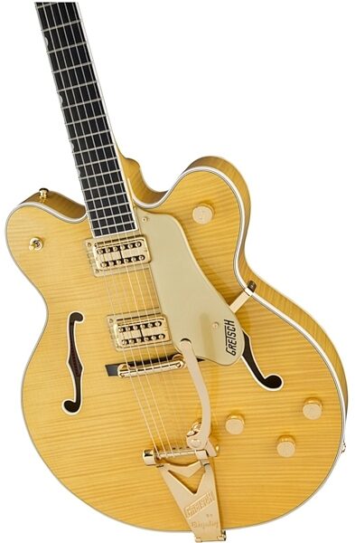 Gretsch G-6122 Players Edition Country Gentleman Electric Guitar (with Case), Body