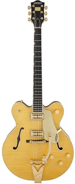 Gretsch G-6122 Players Edition Country Gentleman Electric Guitar (with Case), Main