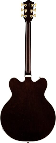 Gretsch G6122TG Players Edition Country Gentleman Electric Guitar (with Case), Action Position Back