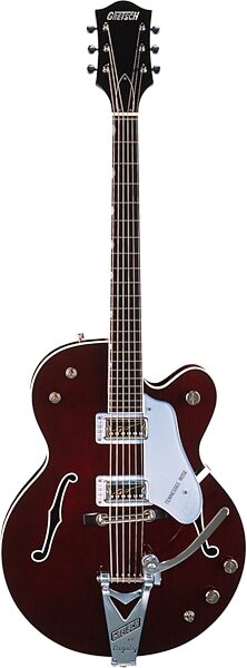 Gretsch G6119 1962HT Tennessee Rose Electric Guitar (with Case), Burgundy