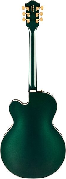 Gretsch Pro Collection Nashville Electric Guitar (with Case), Cadillac Green, Action Position Back