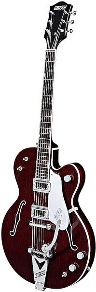 Gretsch G6119-1962HT Chet Atkins Tennessee Rose HT Electric Guitar (with Case), Side