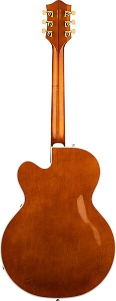 Gretsch G6120TG-DS Players Edition Nashville Electric Guitar (with Case), Action Position Back