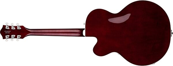 Gretsch G6119T-ET Players Edition Tennessee Rose Electrotone Electric Guitar (with Case), Action Position Back