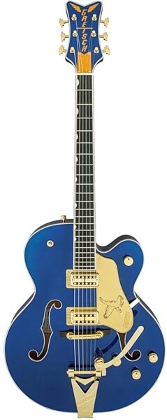 Gretsch G6136T Limited Edition Falcon Electric Guitar (with Case), Main