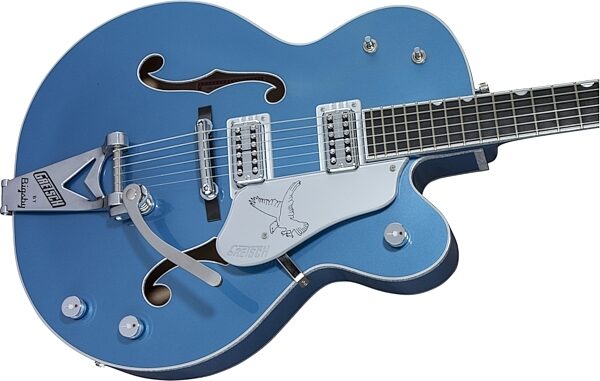 Gretsch G6136T59 Limited Edition 59 Falcon Electric Guitar (with Case), Action Position Side