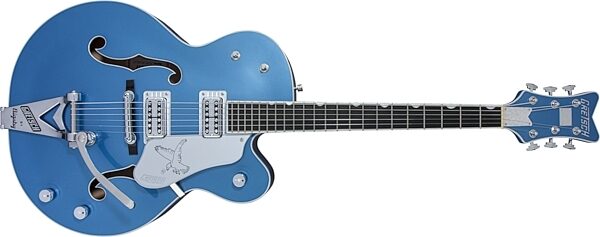 Gretsch G6136T59 Limited Edition 59 Falcon Electric Guitar (with Case), Action Position Front
