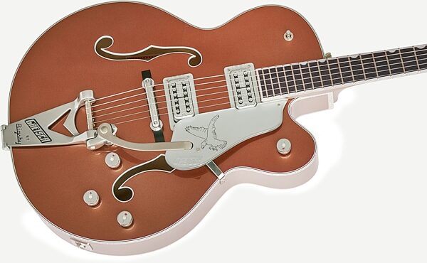 Gretsch G6136T59 Limited Edition 59 Falcon Electric Guitar (with Case), Action Position Back