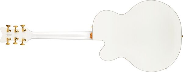 Gretsch G6136TG Players Edition Falcon Electric Guitar (with Case), Action Position Back