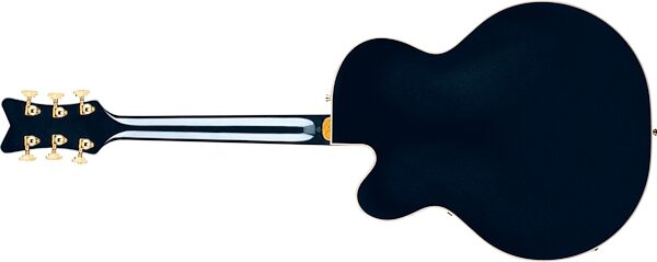 Gretsch G6136TG Players Edition Falcon Electric Guitar (with Case), Action Position Back
