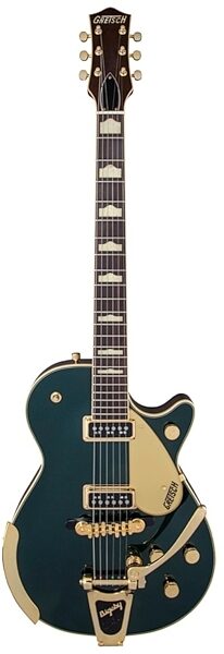 Gretsch G6128T57 Vintage 57 Duo Jet Electric Guitar (with Case), Main