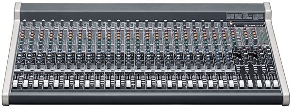Mackie 2404-VLZ3 24-Channel USB Mixer, Front