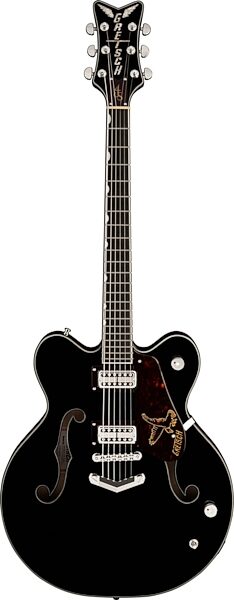 Gretsch G6136RF Richard Fortus Signature Falcon Electric Guitar (with Case), Action Position Back