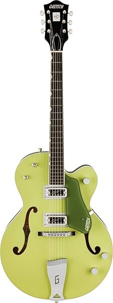 Gretsch Limited Edition G6618-MG Martin Gore CB Electric Guitar (with Case), Action Position Front