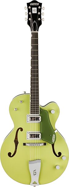 Gretsch Limited Edition G6618-MG Martin Gore CB Electric Guitar (with Case), Action Position Back