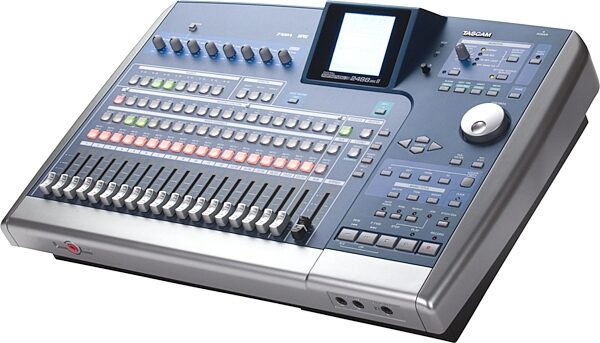 TASCAM 2488mkII 24-Track Recording Workstation, Right Angle