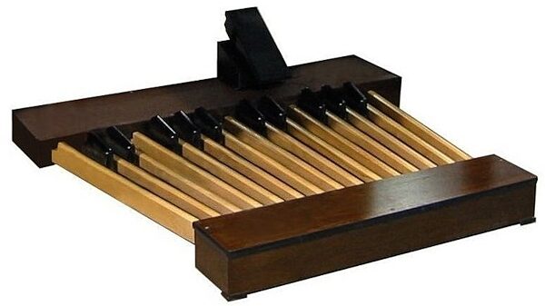 Hammond XK Pedal Board, Main