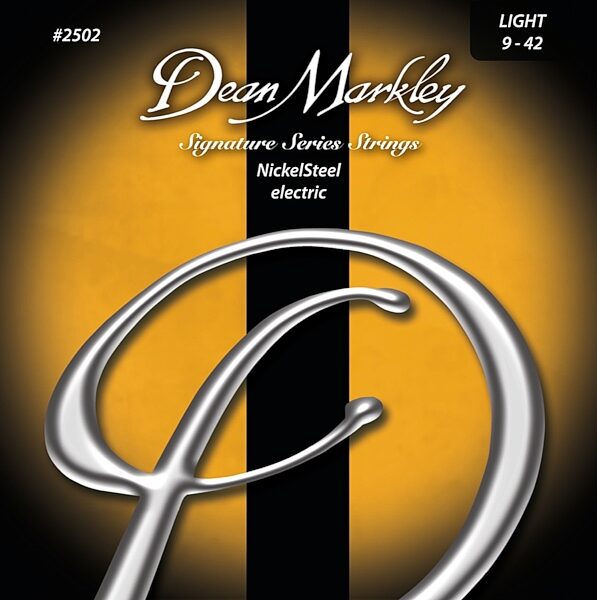 Dean Markley NickelSteel 7-String Electric Guitar String Pack, Light