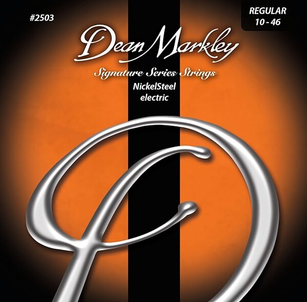 Dean Markley NickelSteel 7-String Electric Guitar String Pack, Regular