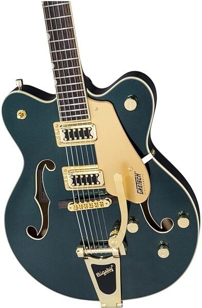 Gretsch G5422TG Limited Edition Electromatic Electric Guitar with Bigsby, Alt