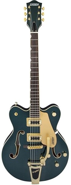 Gretsch G5422TG Limited Edition Electromatic Electric Guitar with Bigsby, Main