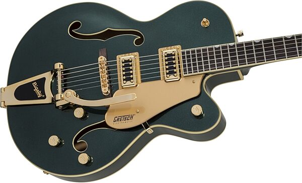 Gretsch G5420TG LTD Electromatic Electric Guitar, with Bigsby Tremolo, Action Position Back