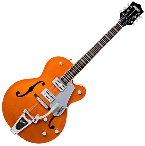 Gretsch G5120 Electromatic Hollowbody Electric Guitar, Orange