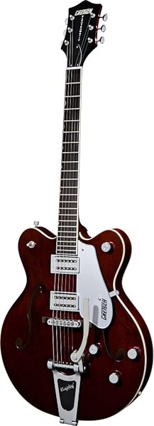 Gretsch G5122 Electromatic Double Cutaway Hollowbody Electric Guitar, Right Side