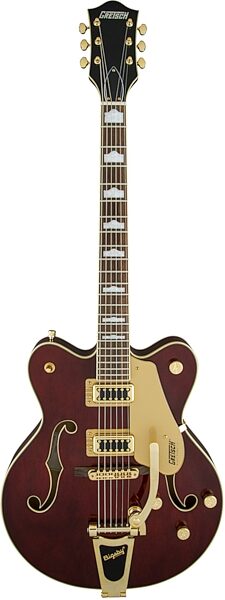 Gretsch G5422TG Electromatic Hollowbody Double Cutaway Electric Guitar with Bigsby, Main