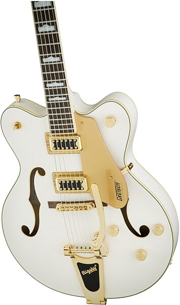 Gretsch G5422TG Electromatic Hollowbody Double Cutaway Electric Guitar with Bigsby, Body