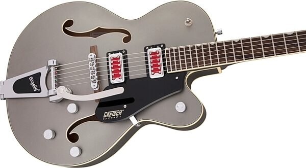 Gretsch G5410T Electromatic Rat Rod Bigsby Electric Guitar, Action Position Side