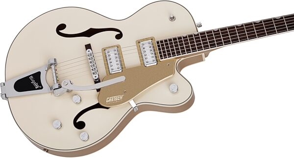 Gretsch G5410T Electromatic Tri-Five Hollowbody Single-Cut Electric Guitar, Action Position Back