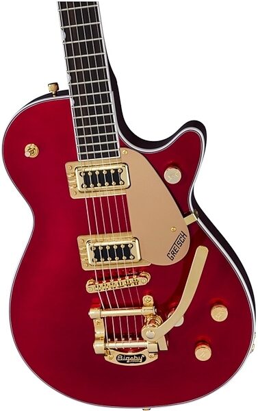 Gretsch Electromatic Pro Jet Electric Guitar with Bigsby, Alt