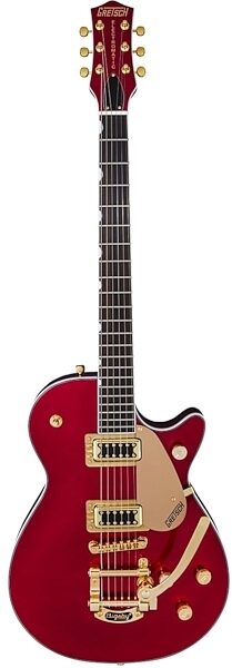 Gretsch Electromatic Pro Jet Electric Guitar with Bigsby, Main