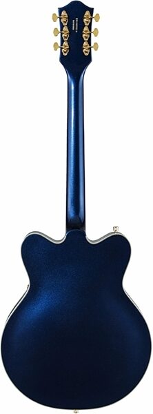 Gretsch G5422TG Limited Edition Electro Double-Cutaway Electric Guitar, View