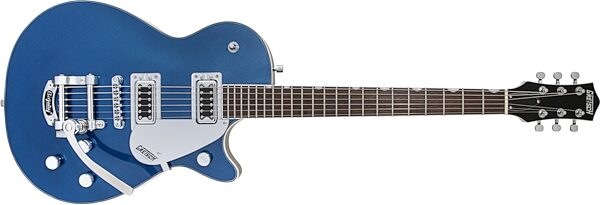 Gretsch G5230T Electromatic Jet FT Electric Guitar, Aleutian Blue, USED, Warehouse Resealed, Action Position Back