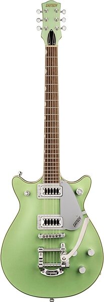 Gretsch G5232T Electromatic Double Jet Electric Guitar, Laurel Fingerboard, Action Position Back