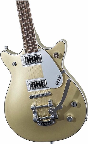 Gretsch G5232T Electromatic Double Jet Electric Guitar, Laurel Fingerboard, View
