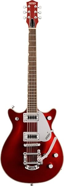 Gretsch G5232T Electromatic Double Jet Electric Guitar, Laurel Fingerboard, Action Position Back